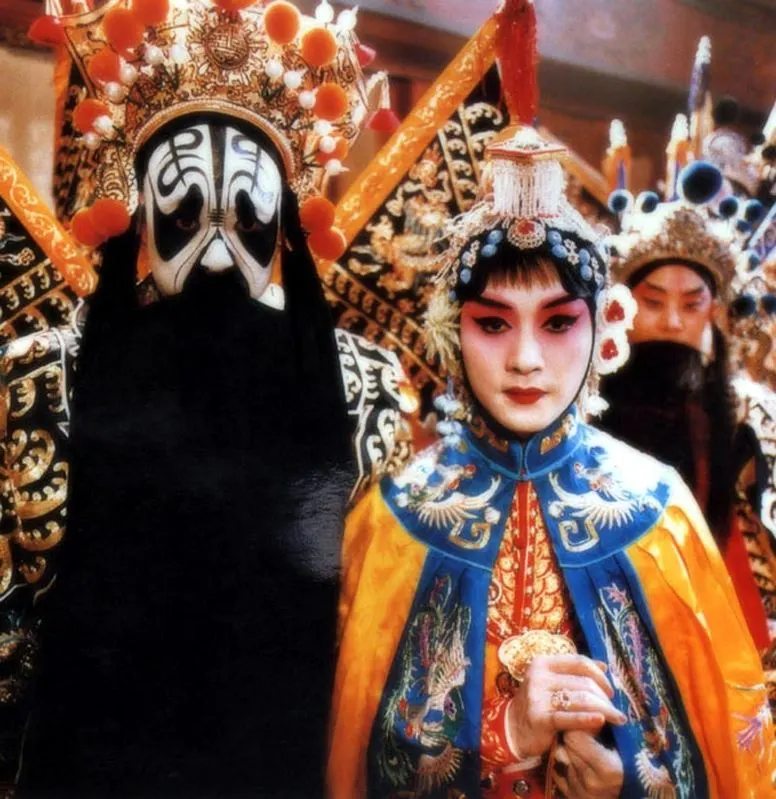 二次元人物捅二次元人物剧照2